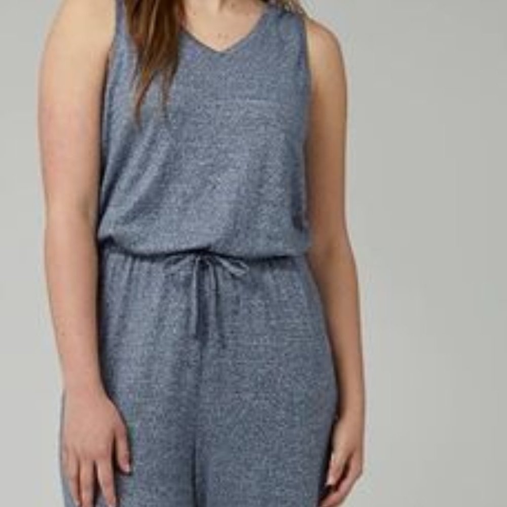 WOMEN'S SOFT COMFY JUMPSUIT